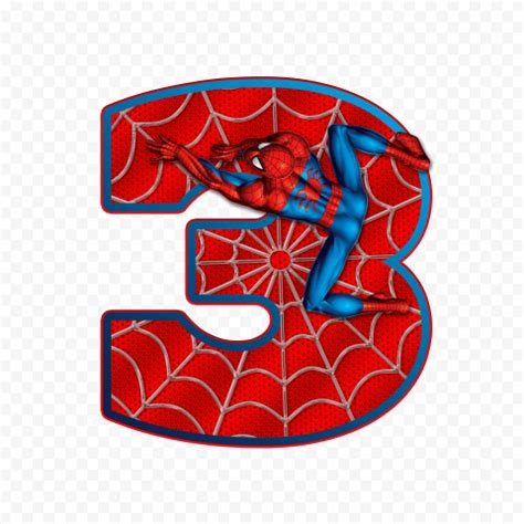 Magic is found in the number three for Spiderman